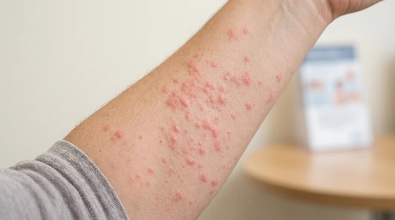 두드러기 원인 파악부터 증상 완화 및 관리법까지 완벽 가이드