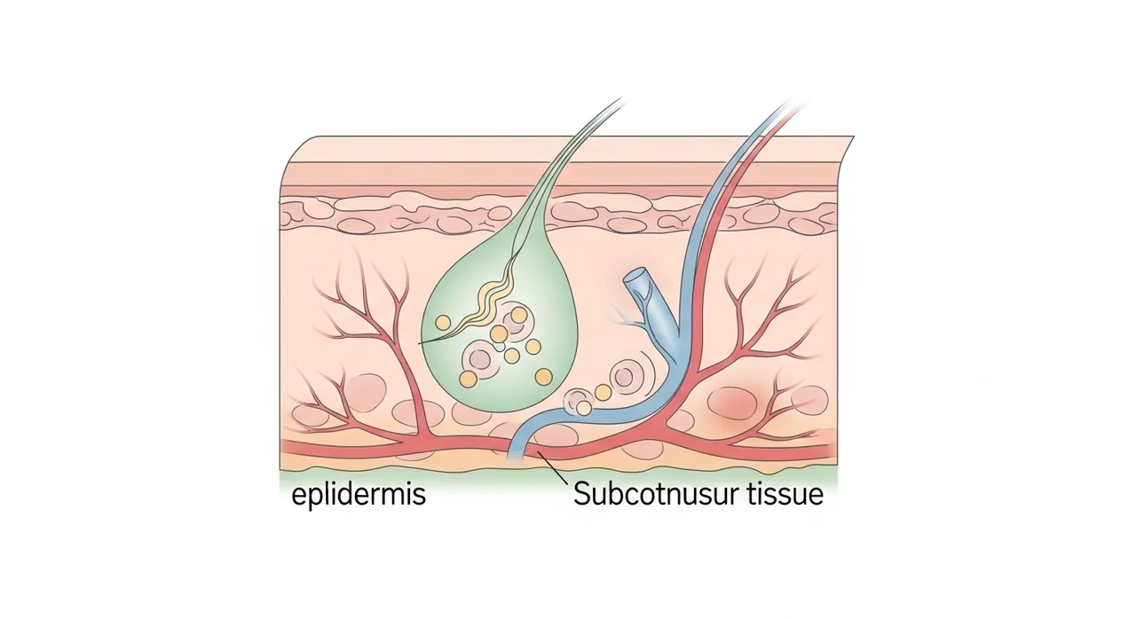두드러기란 무엇이며 왜 발생하는가?