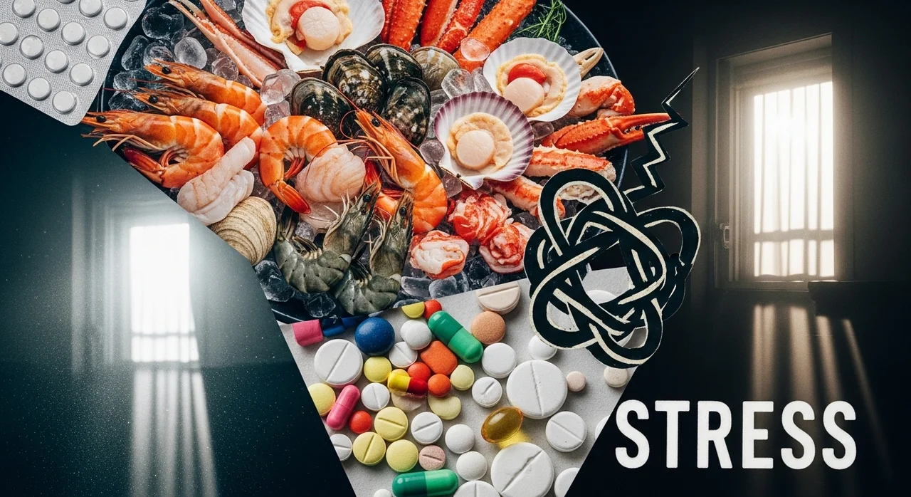 대표적인 두드러기 원인 4가지