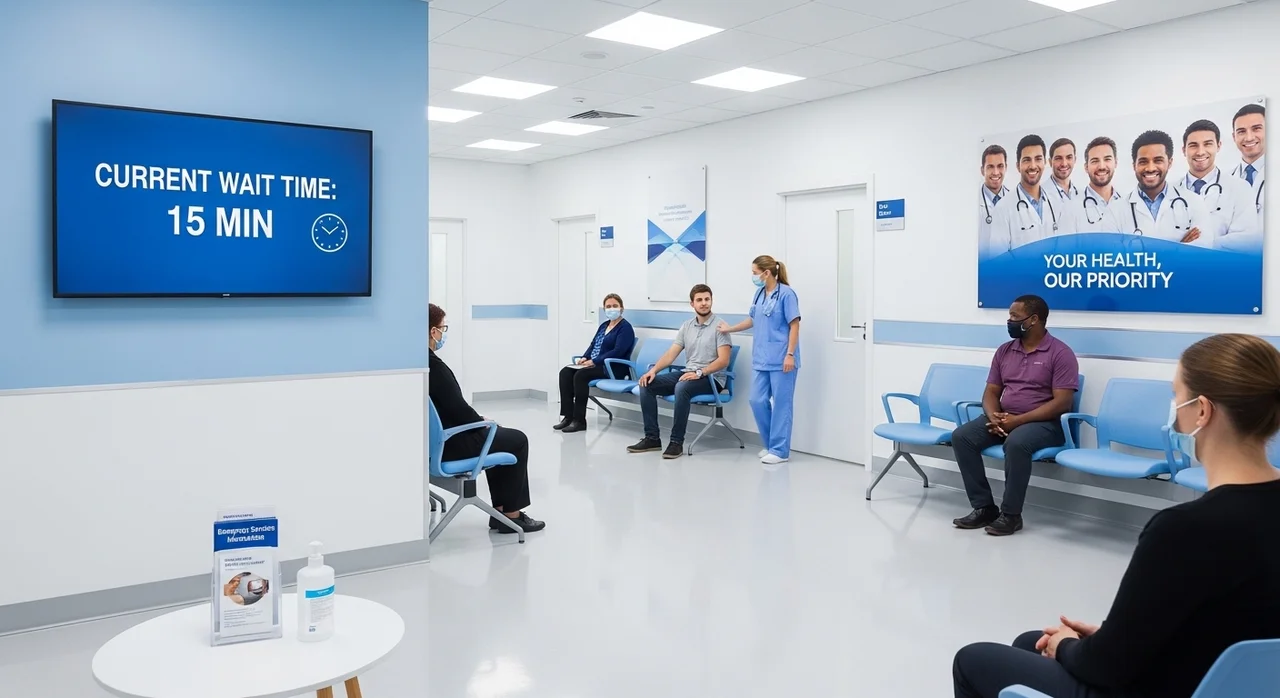 병원을 방문해야 하는 위험 신호