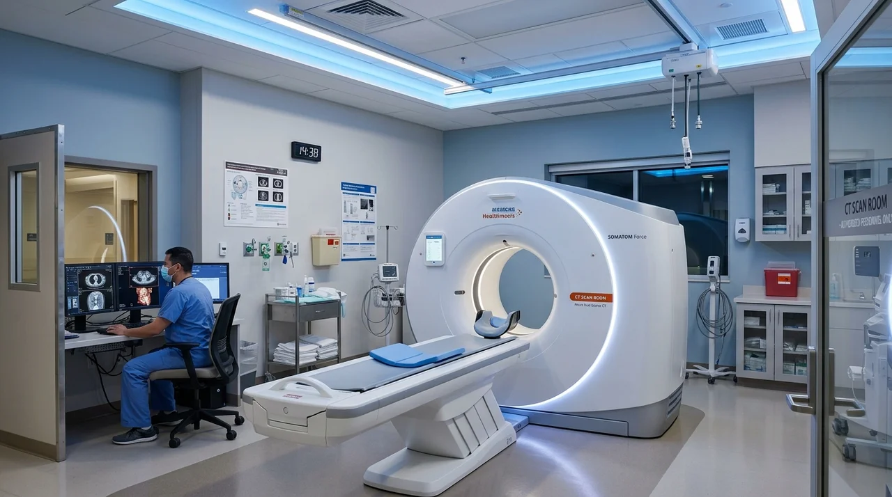 CT 검사 비용 확인하기: 병원급별 가격 차이와 건강보험 적용 기준
