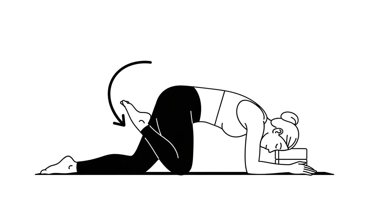 집에서 따라 하는 통증 완화 스트레칭 가이드