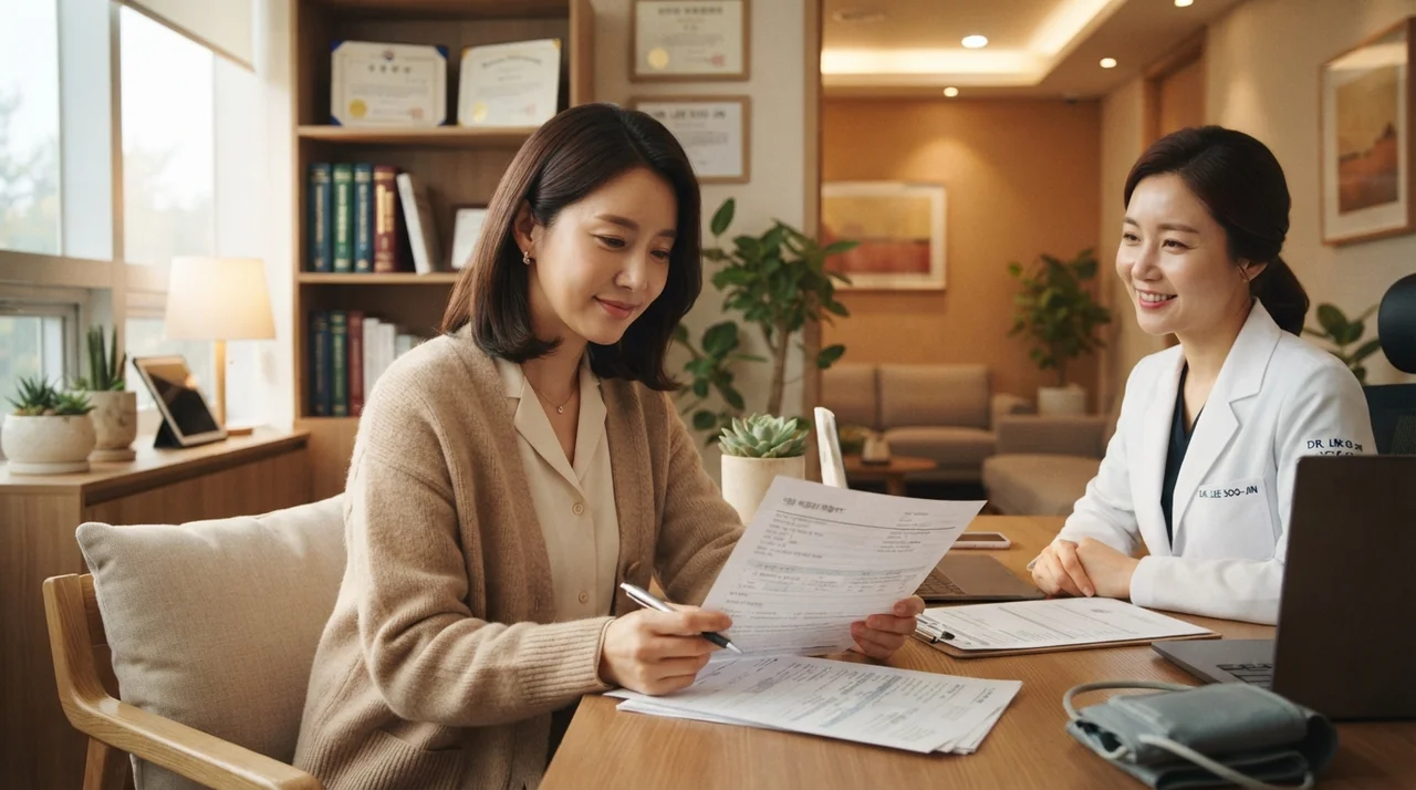 난소암 치료비, 어떻게 준비해야 할까요?