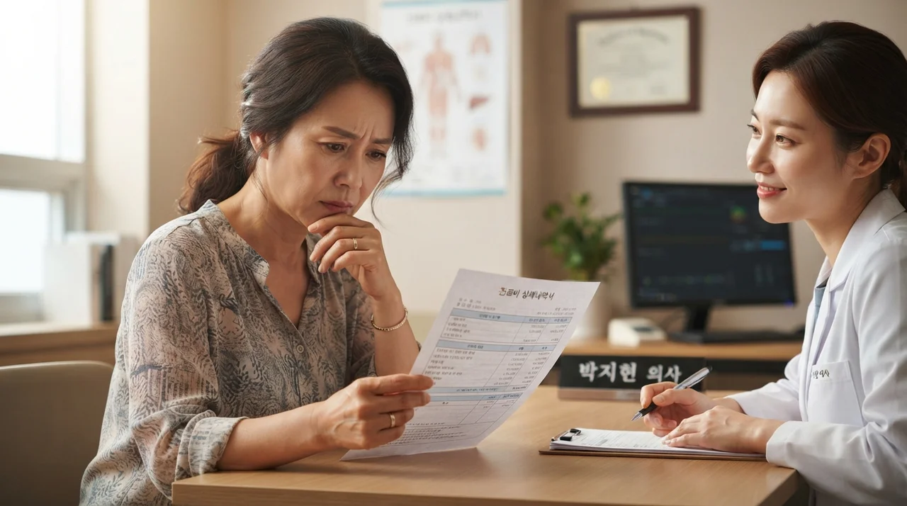 방광암 진단 후 치료비, 막막함 해결하기