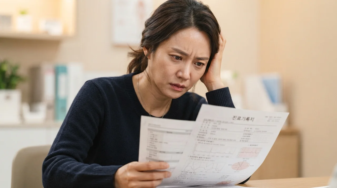 침묵의 살인자, 담도암 초기증상 알고 계신가요?