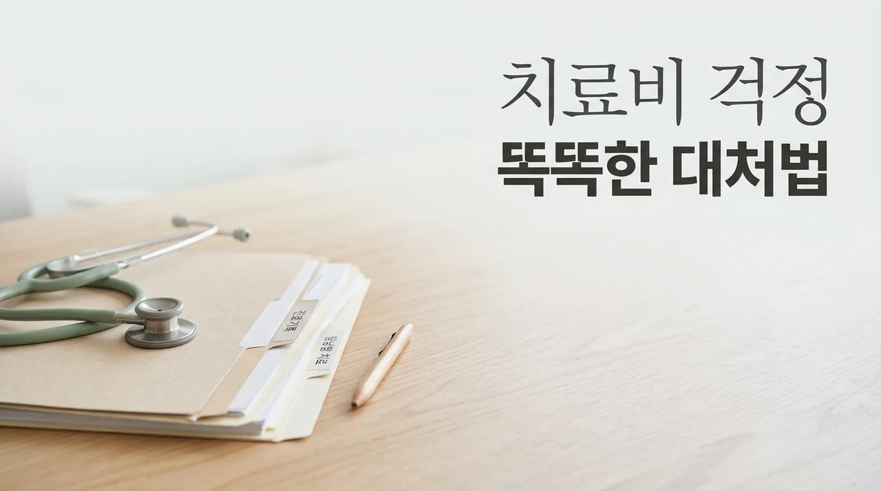 담낭암 치료비 부담 줄이는 방법과 실손보험 활용 가이드