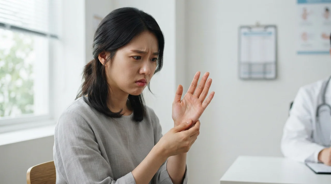 백혈병 초기증상, 가벼운 신호가 보내는 경고