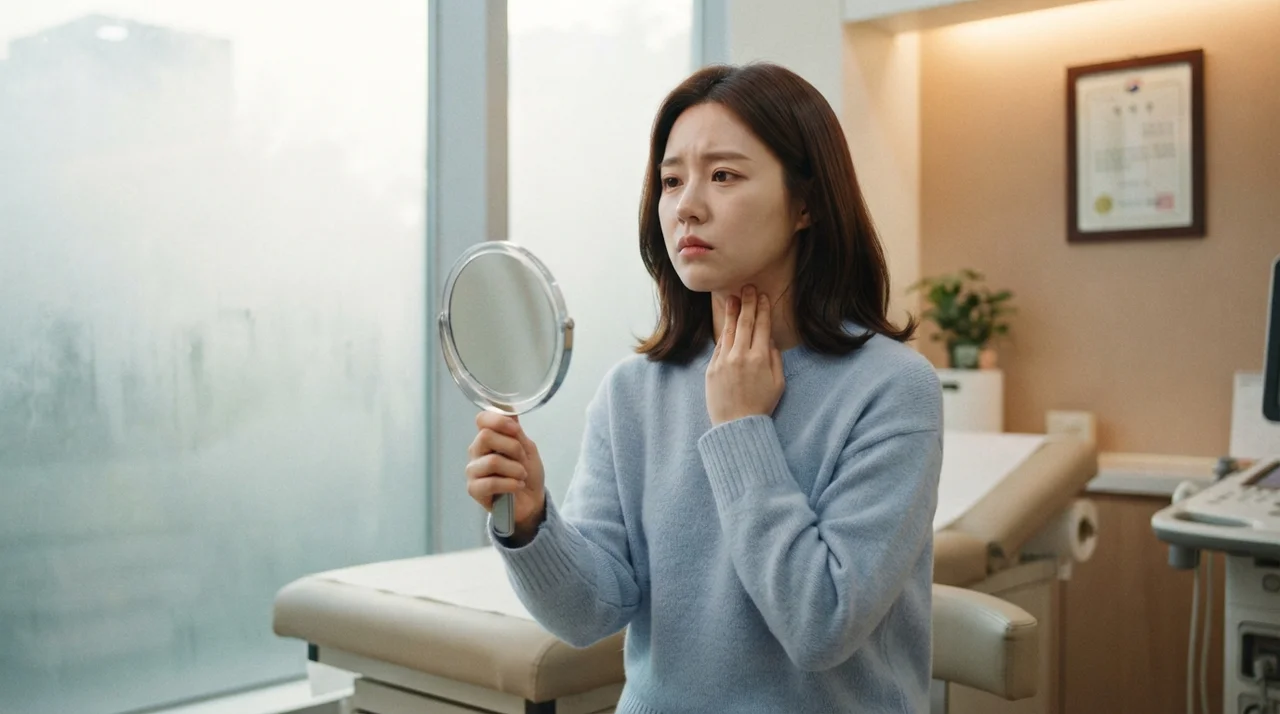 림프종 초기증상, 왜 주의해야 할까요?