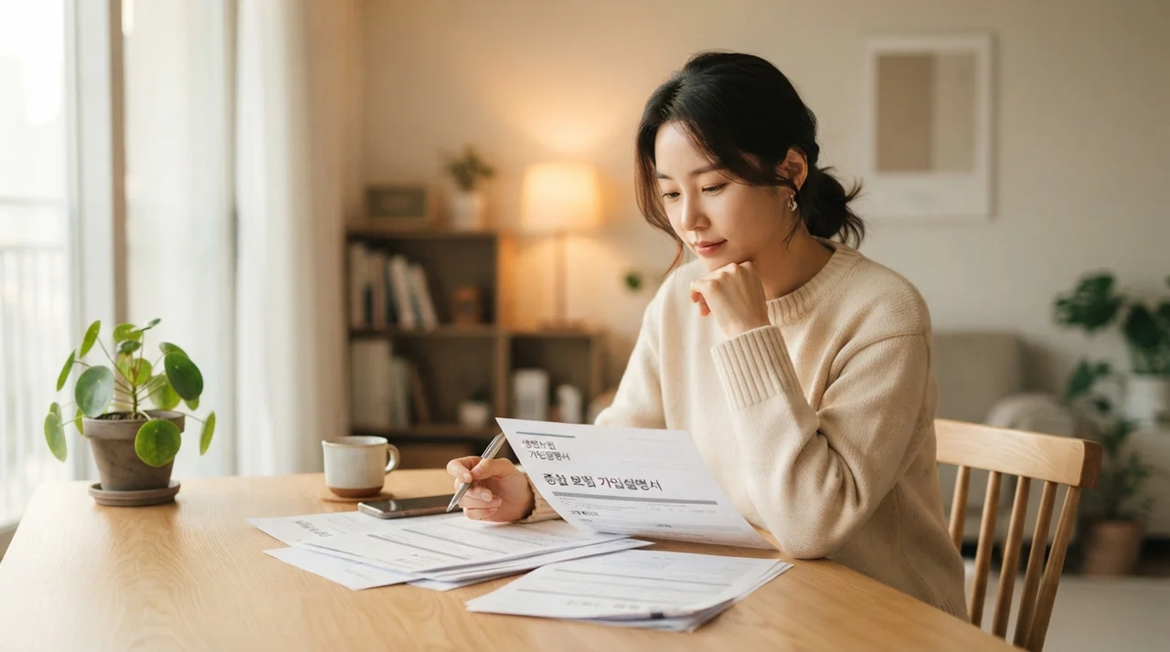 실손보험 청구 시 주의할 점