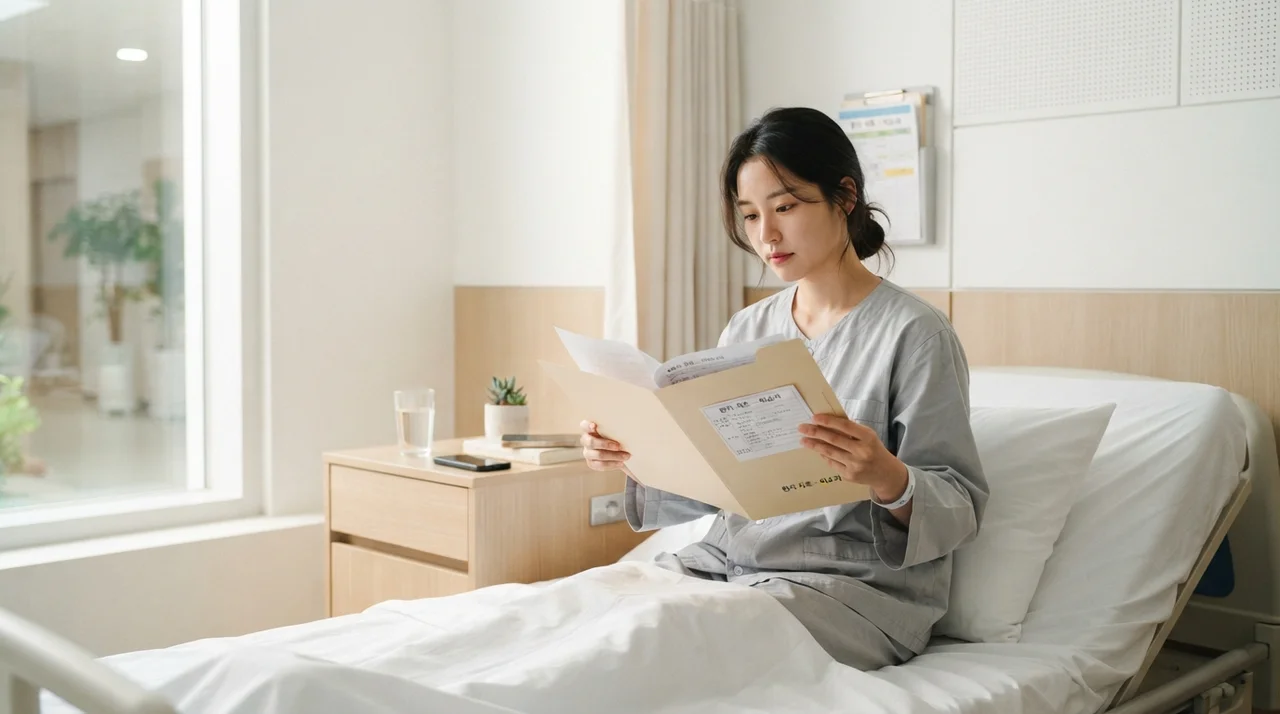 설암 진단 후 치료비 걱정, 어디서부터 해결할까?
