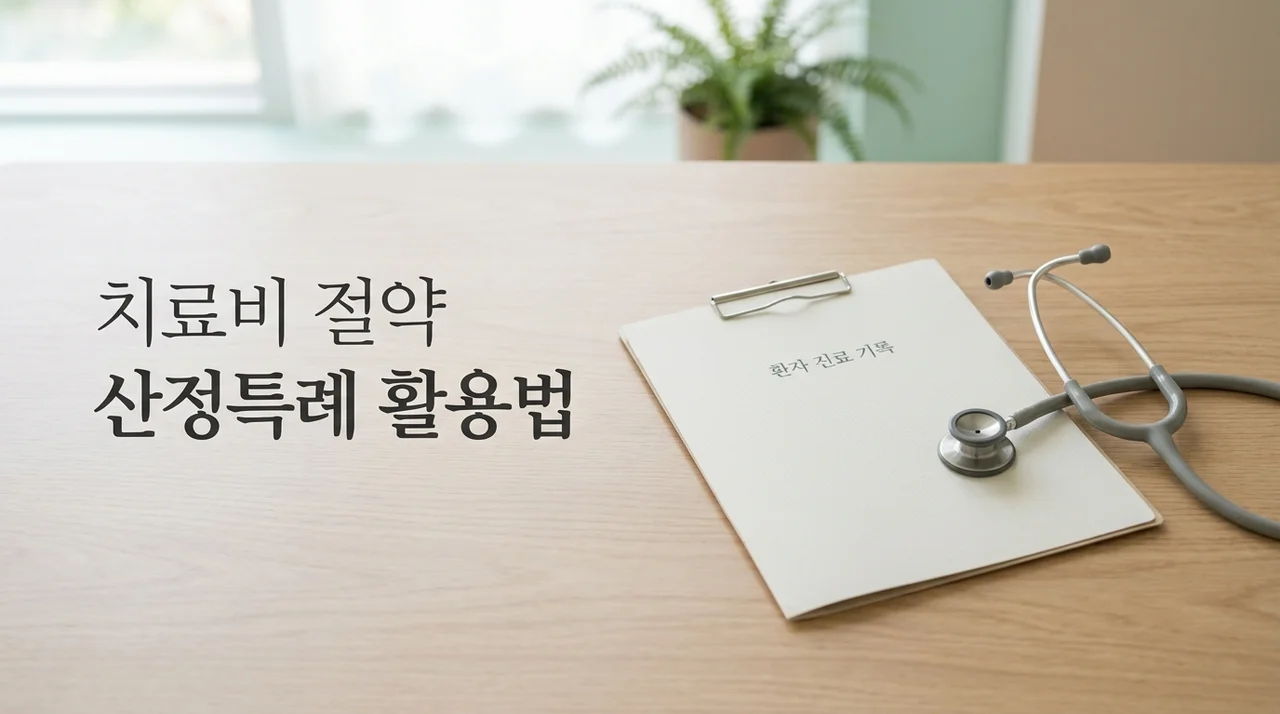 비인두암 치료비 부담 줄이는 법, 건강보험과 산정특례 활용 가이드