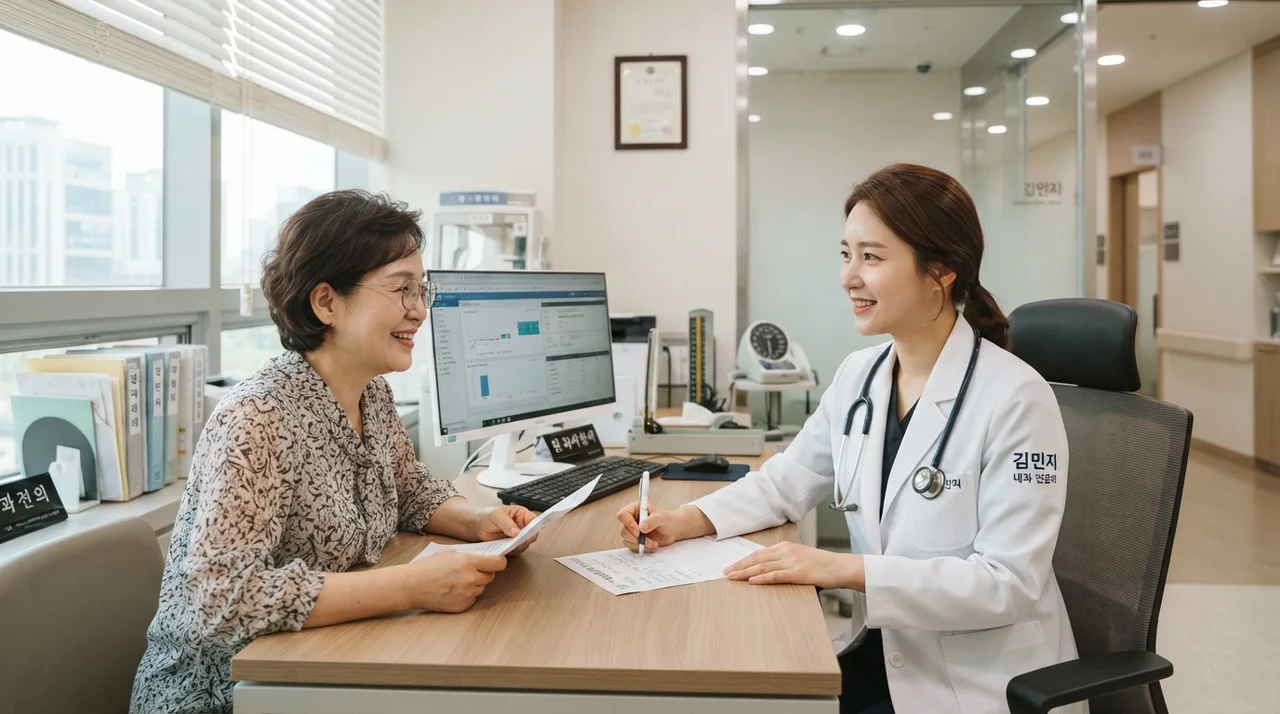위암 예방을 위한 실천 가이드