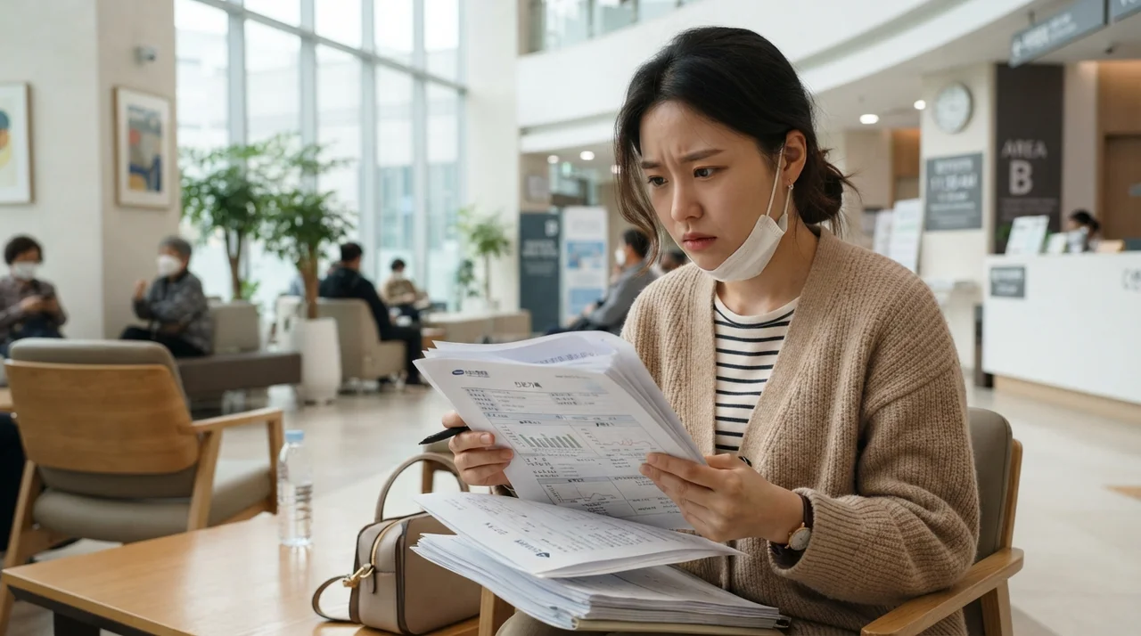 위암 치료비, 어떻게 준비해야 할까요?