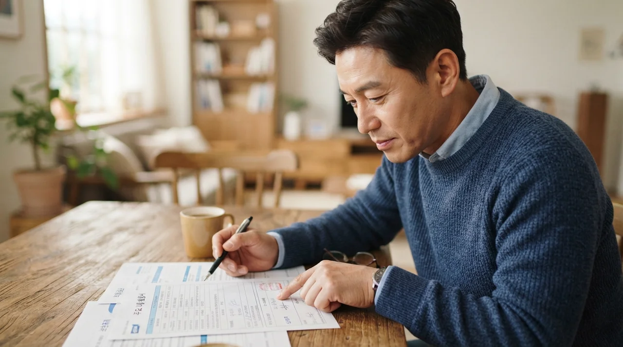개인 보험 점검: 암 진단비와 실손보험