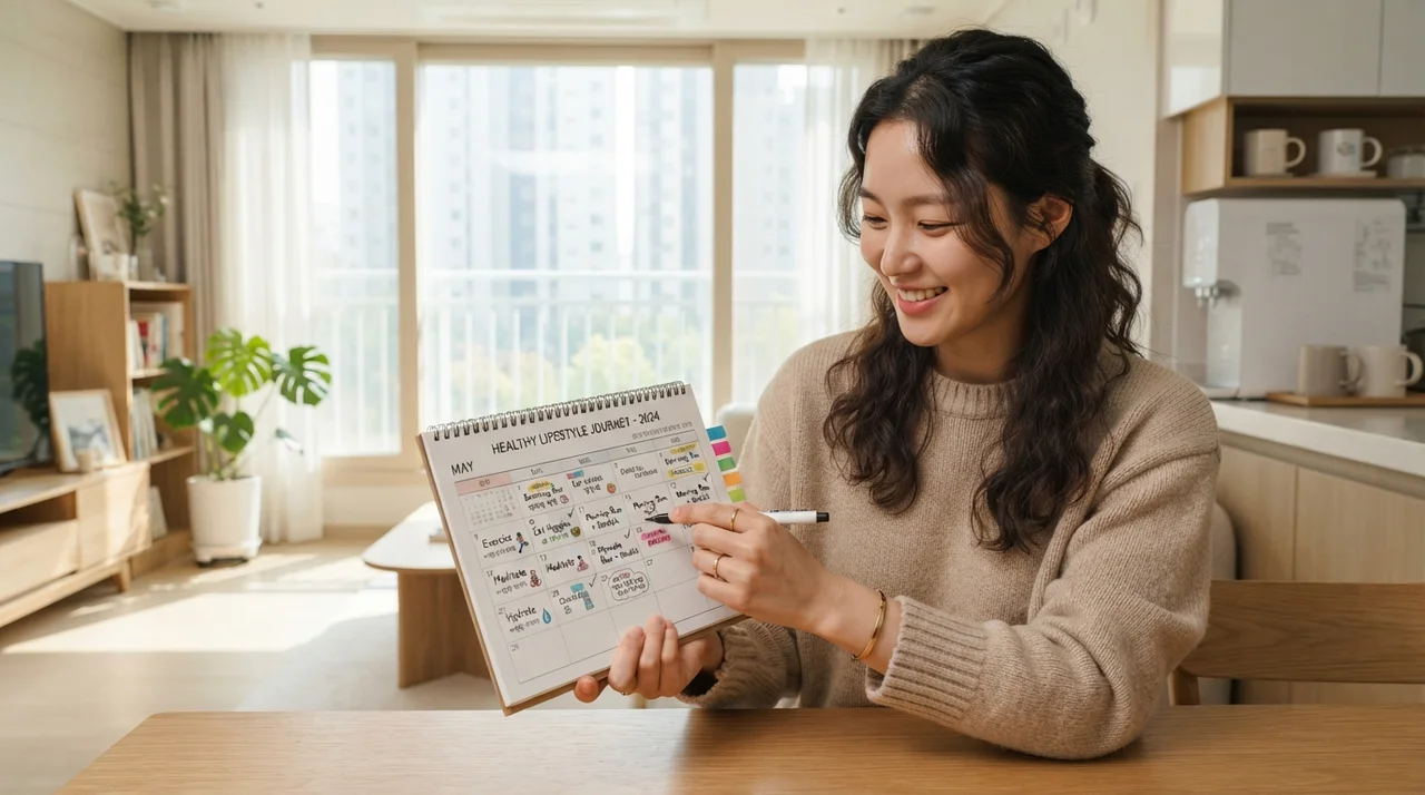 놓치지 말아야 할 초기증상 체크리스트