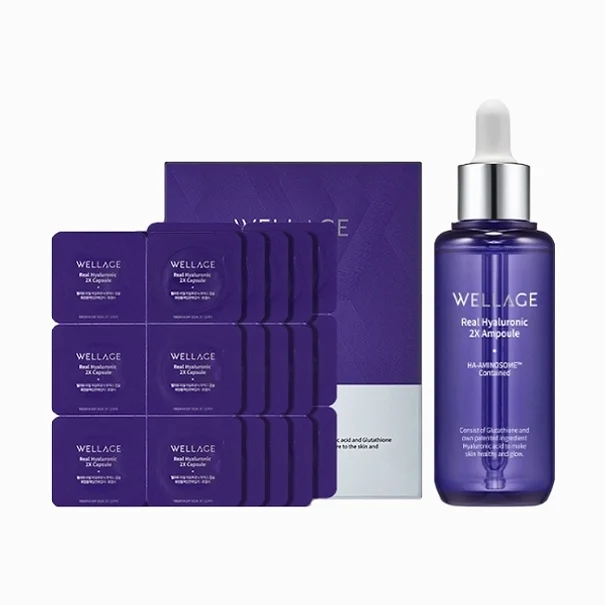 웰라쥬 캡슐 시즌3 로얄 30회분 + 앰플 70ml
